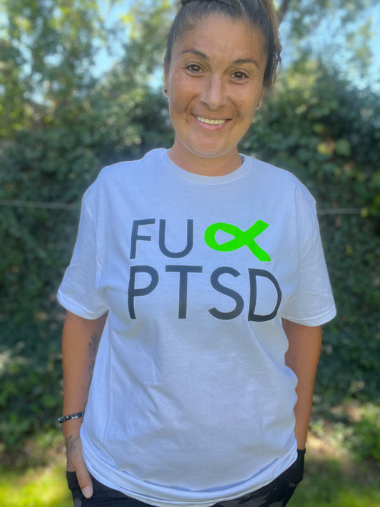Fuck PTSD