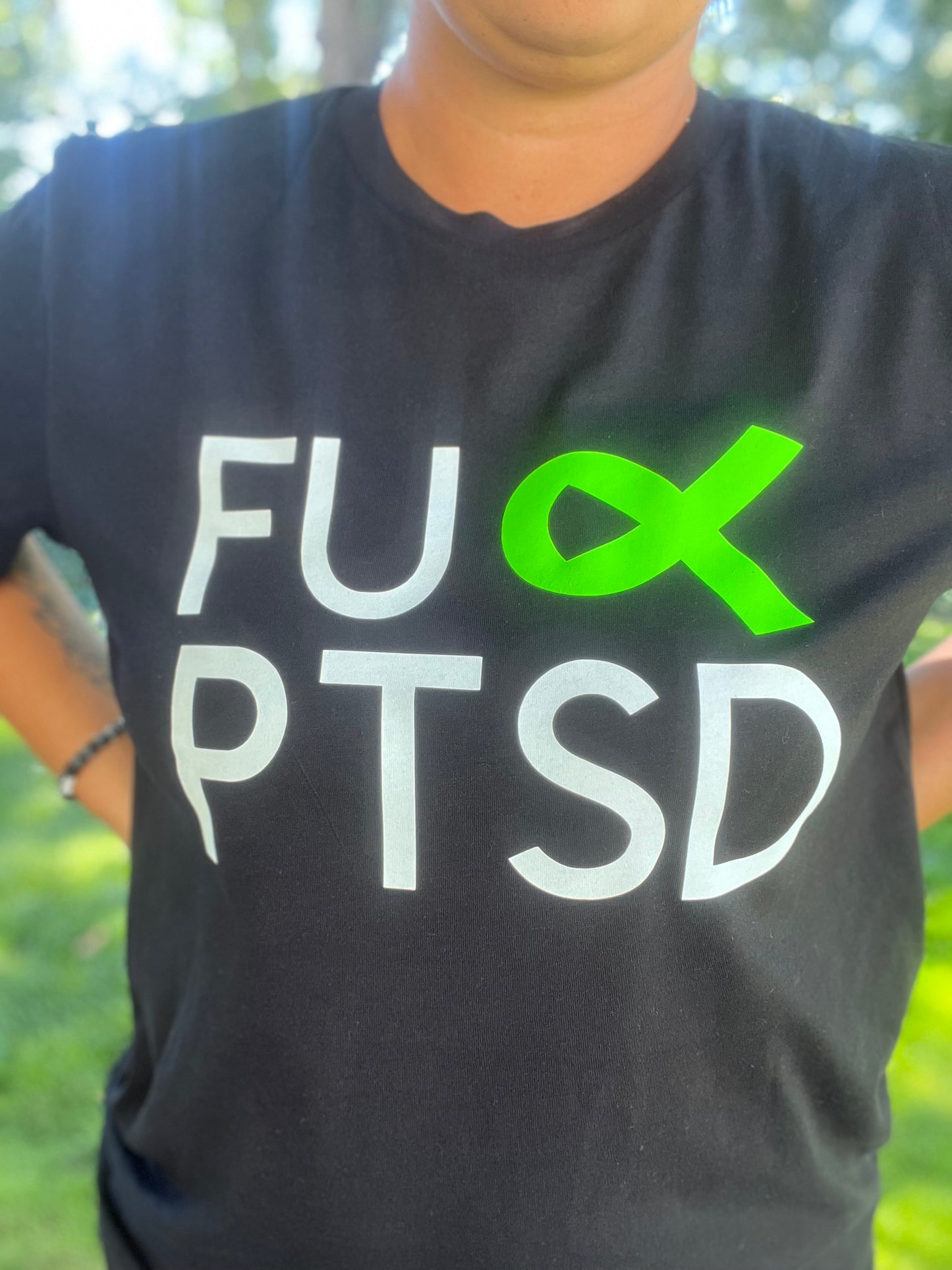 Fuck PTSD