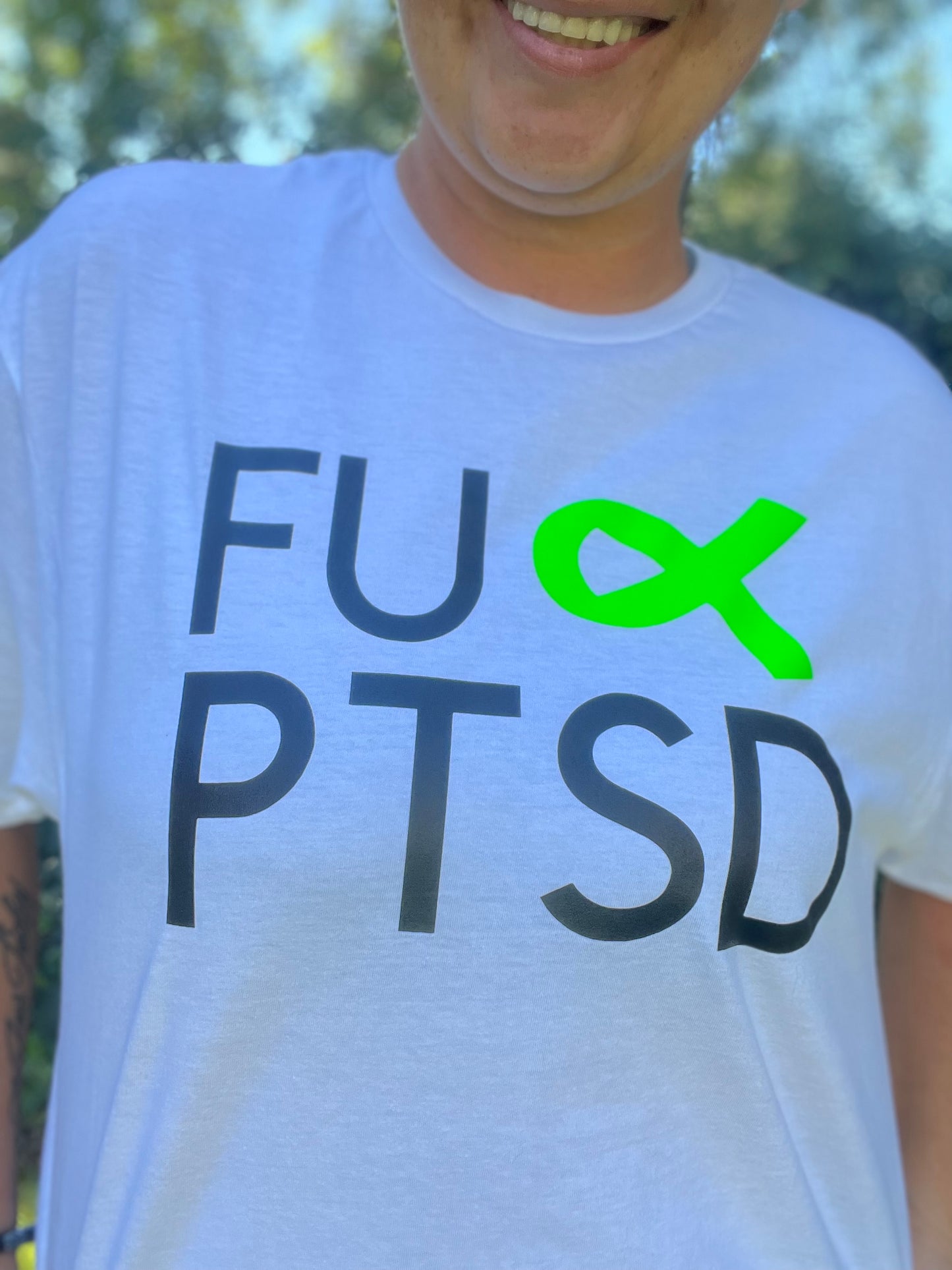 Fuck PTSD