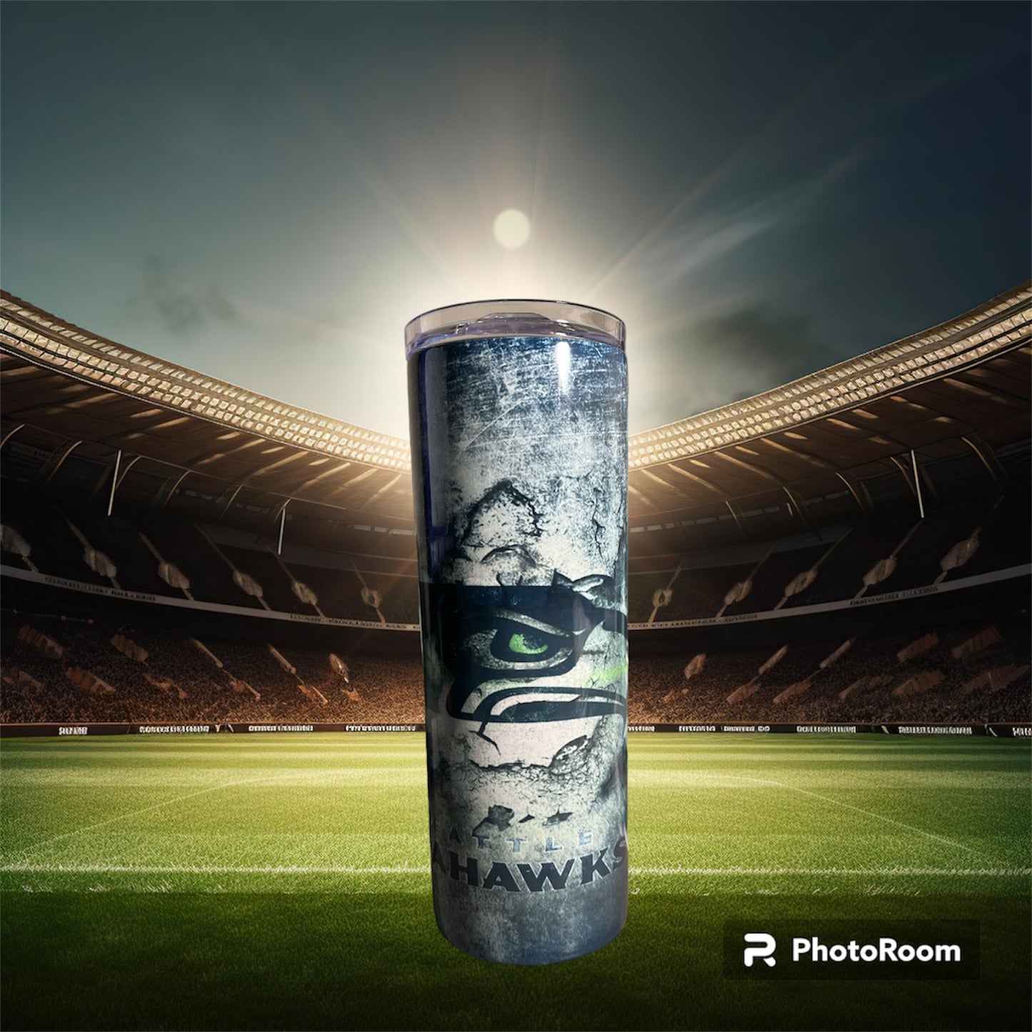 20oz Seahawks Tumbler