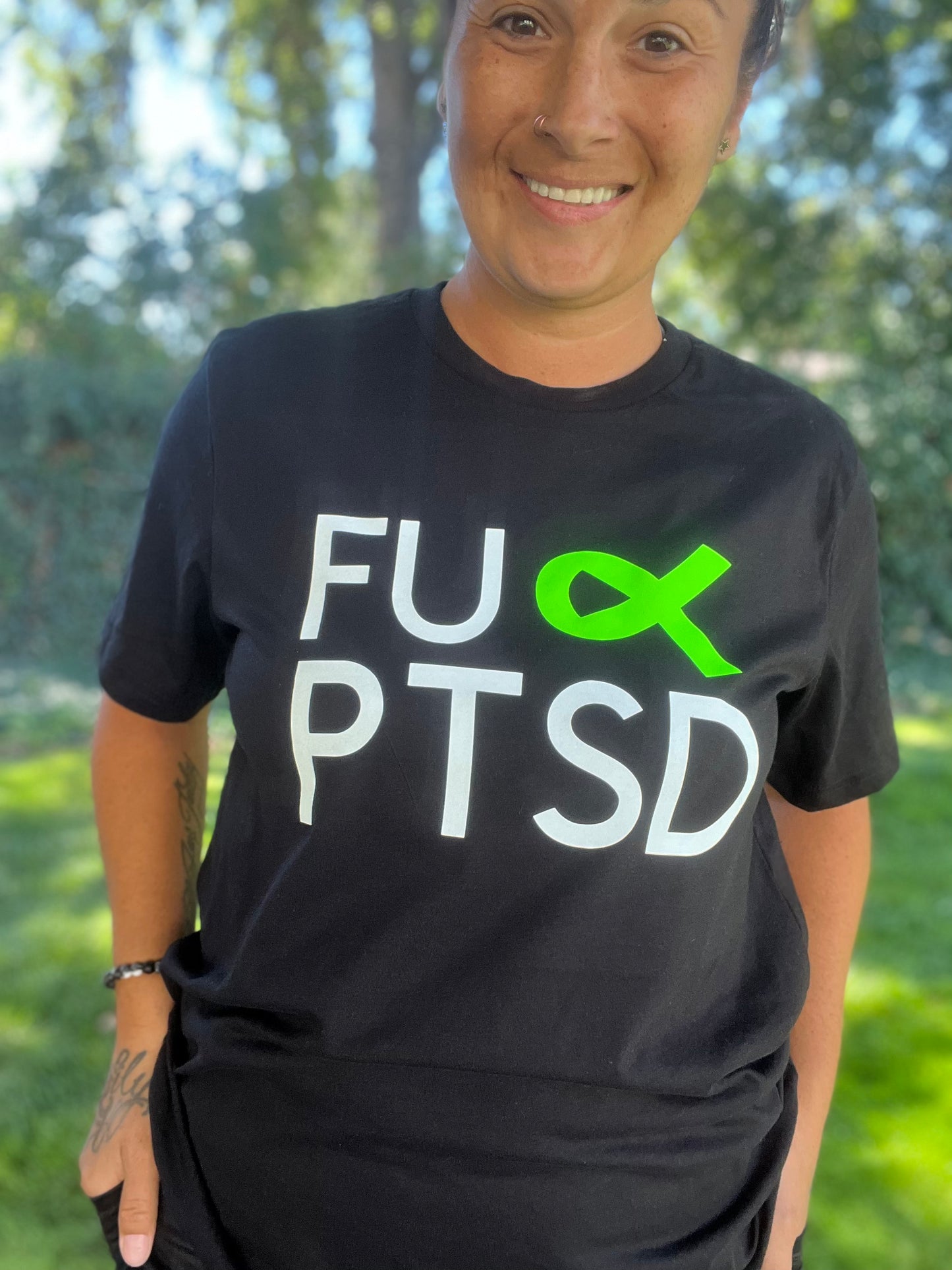 Fuck PTSD