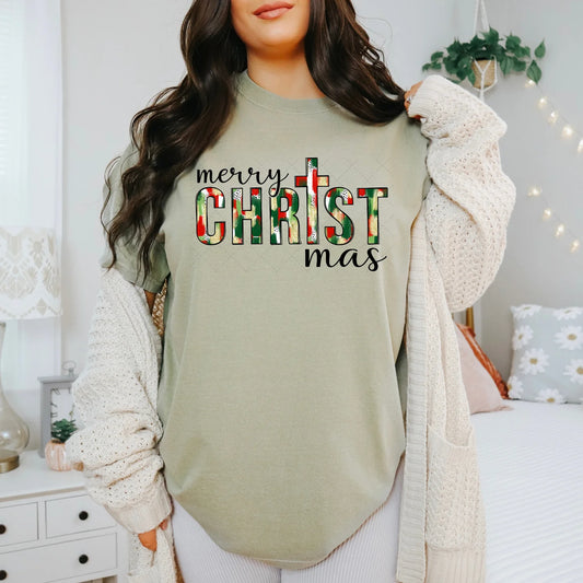 Merry Christmas sweater