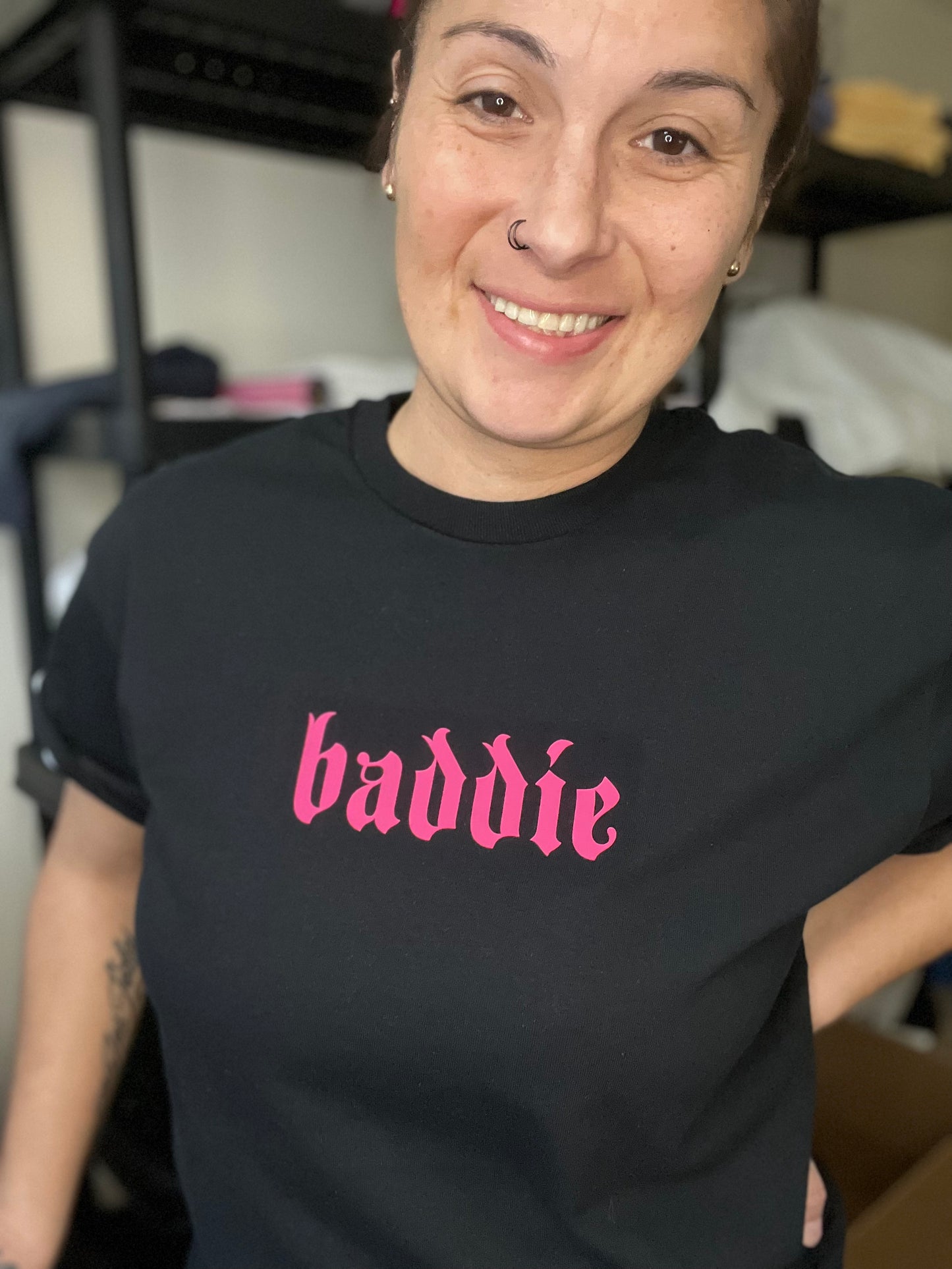 Baddie T-shirt